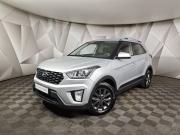 Hyundai Creta I Рестайлинг Москва  - изображение 21