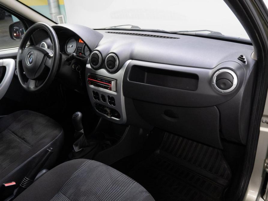 Renault Logan I Рестайлинг Тюмень  - изображение 14
