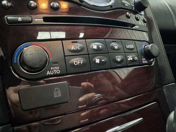 Infiniti EX I (J50) с пробегом 2011 года, цена 1 700 000 рублей, 175453 км, внедорожник, Автокод Объявления