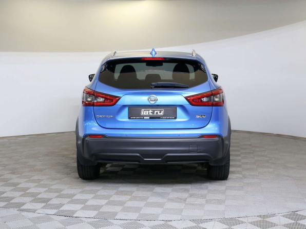 Nissan Qashqai II Рестайлинг с пробегом 2019 года, цена 1 735 000 рублей, 169162 км, внедорожник, Автокод Объявления