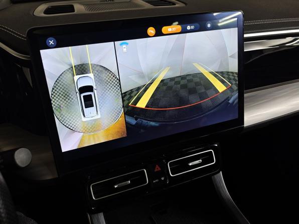 GAC GS8 II с пробегом 2024 года, цена 3 399 000 рублей, 69377 км, внедорожник, Автокод Объявления