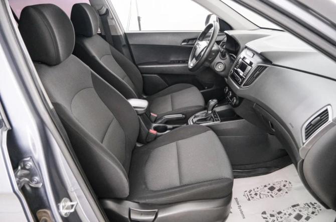 Hyundai Creta I с пробегом 2019 года, цена 1 549 000 рублей, 126000 км, внедорожник, Автокод Объявления