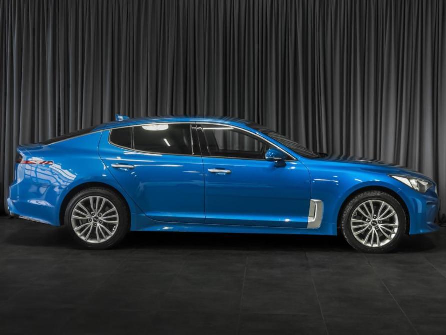 Kia Stinger I Тюмень  - изображение 5