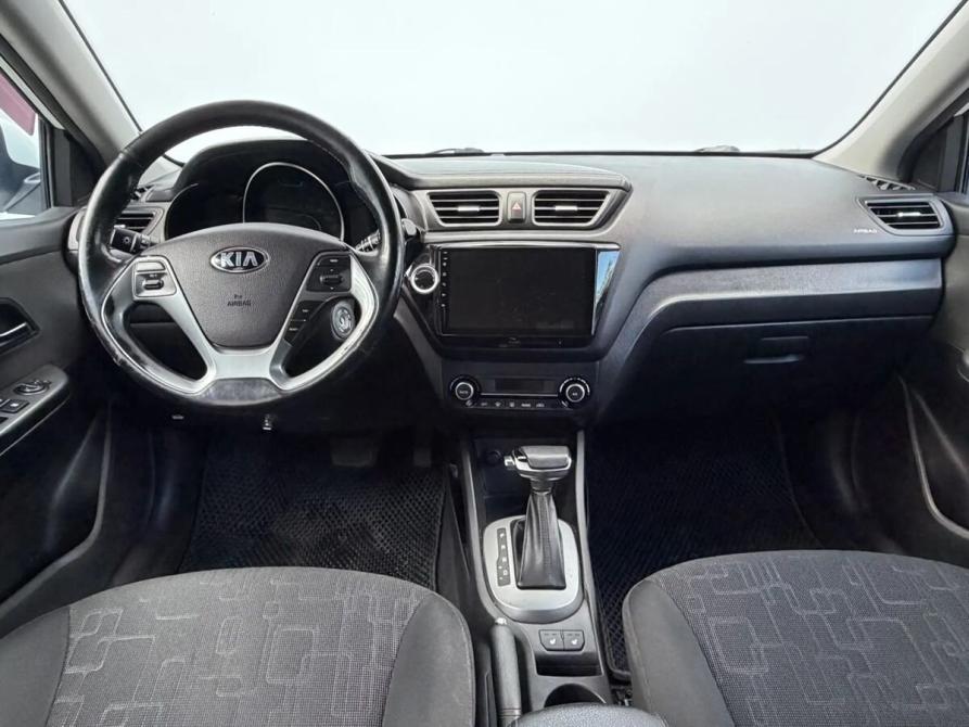 Kia Rio III Рестайлинг Москва  - изображение 9