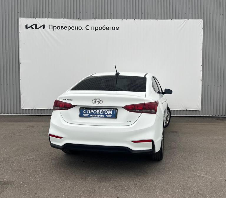 Hyundai Solaris II Санкт-Петербург  - изображение 2