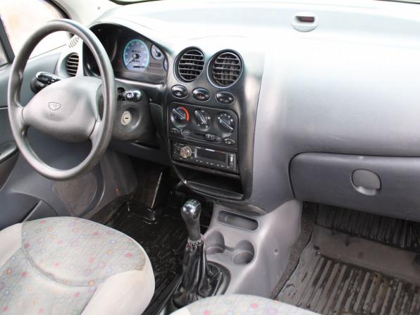 Daewoo Matiz I Рестайлинг с пробегом 2007 года, цена 109 000 рублей, 140588 км, хэтчбек, Автокод Объявления