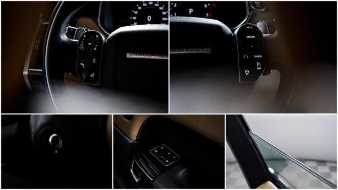 Land Rover Range Rover Sport II Рестайлинг с пробегом 2018 года, цена 4 998 000 рублей, 64265 км, внедорожник, Автокод Объявления