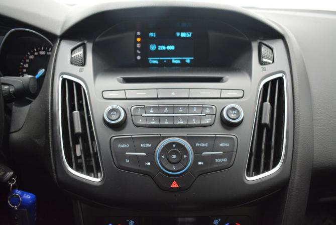 Ford Focus III Рестайлинг с пробегом 2015 года, цена 899 000 рублей, 147000 км, седан, Автокод Объявления
