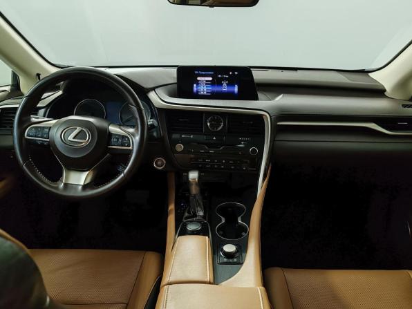 Lexus RX IV Рестайлинг с пробегом 2019 года, цена 3 949 000 рублей, 180012 км, внедорожник, Автокод Объявления