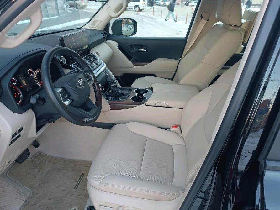 Toyota Land Cruiser 300 Series Ростов-на-Дону  - изображение 11