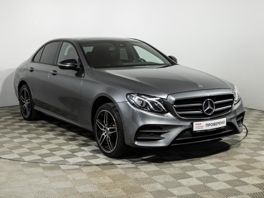 Mercedes-Benz E-Класс V (W213 S213 C238) Санкт-Петербург  - изображение 3