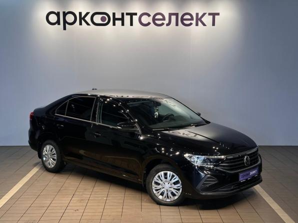 Volkswagen Polo VI с пробегом 2022 года, цена 1 724 000 рублей, 34673 км, лифтбек, Автокод Объявления