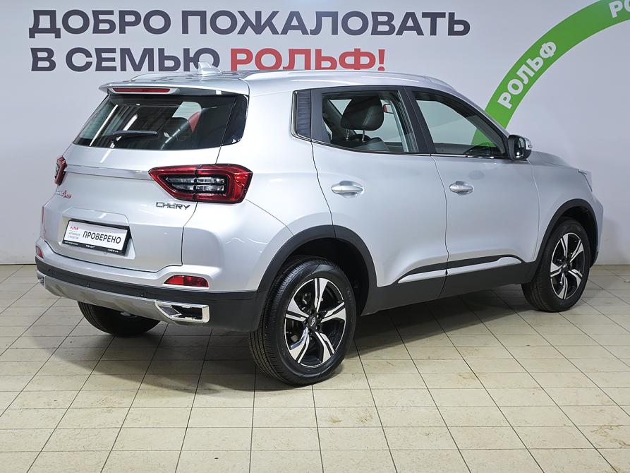 Chery Tiggo 4 Pro I Рестайлинг Москва  - изображение 4