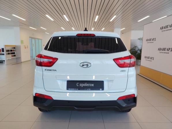 Hyundai Creta I с пробегом 2019 года, цена 1 920 000 рублей, 43910 км, внедорожник, Автокод Объявления