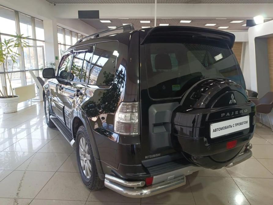Mitsubishi Pajero IV Рестайлинг 1 Москва  - изображение 7