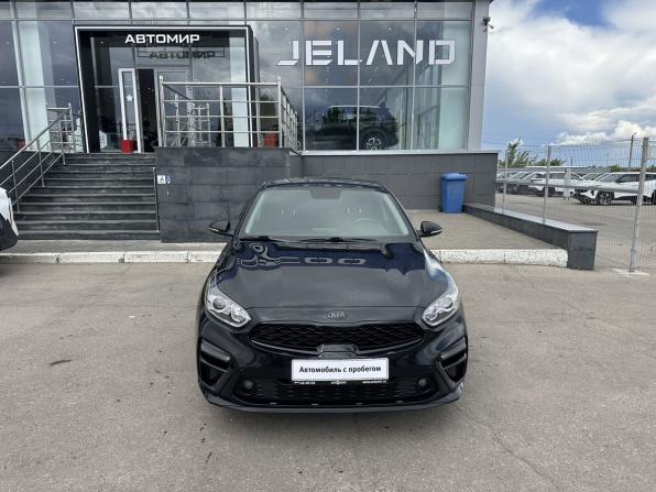 Kia Cerato IV с пробегом 2019 года, цена 1 900 000 рублей, 110418 км, седан, Автокод Объявления