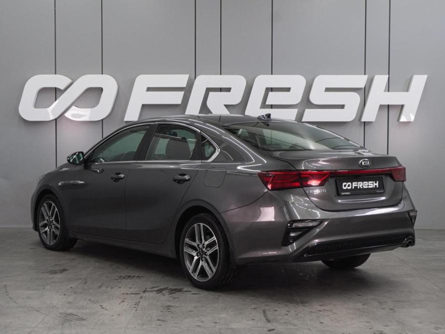 Kia Cerato IV Воронеж  - изображение 2