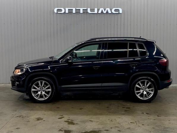 Volkswagen Tiguan I Рестайлинг с пробегом 2012 года, цена 1 297 000 рублей, 173488 км, внедорожник, Автокод Объявления