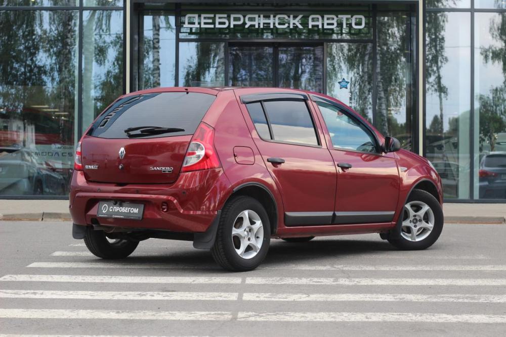 Renault Sandero I Брянск  - изображение 3