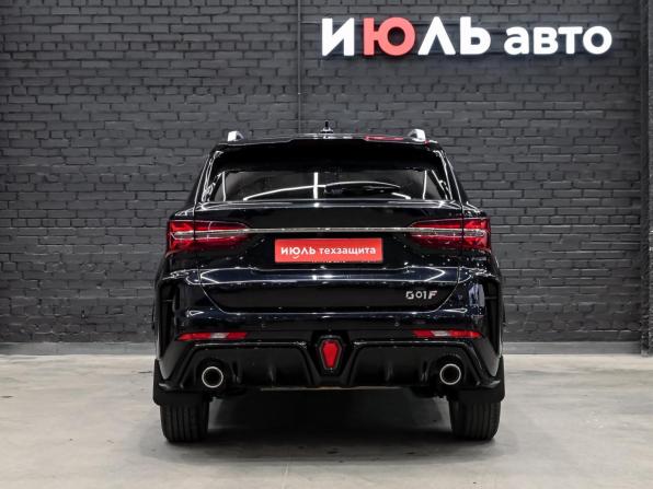 SWM G01F с пробегом 2024 года, цена 1 790 000 рублей, 23941 км, внедорожник, Автокод Объявления