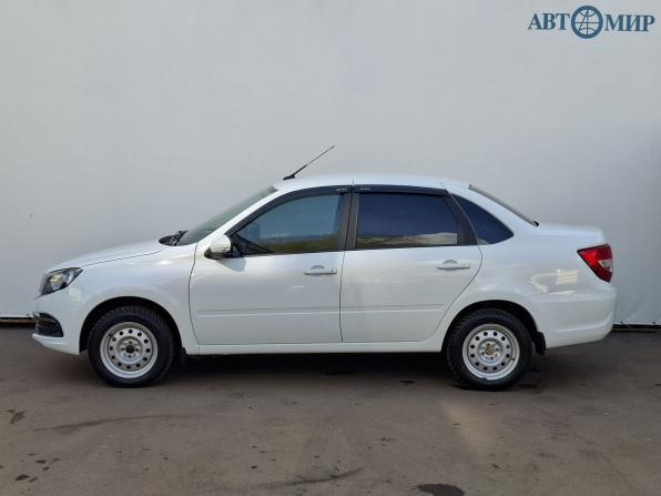 Lada (ВАЗ) Granta I Рестайлинг с пробегом 2024 года, цена 775 000 рублей, 7433 км, седан, Автокод Объявления