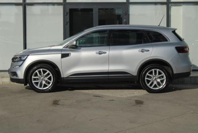 Renault Koleos II с пробегом 2018 года, цена 2 080 000 рублей, 86510 км, внедорожник, Автокод Объявления