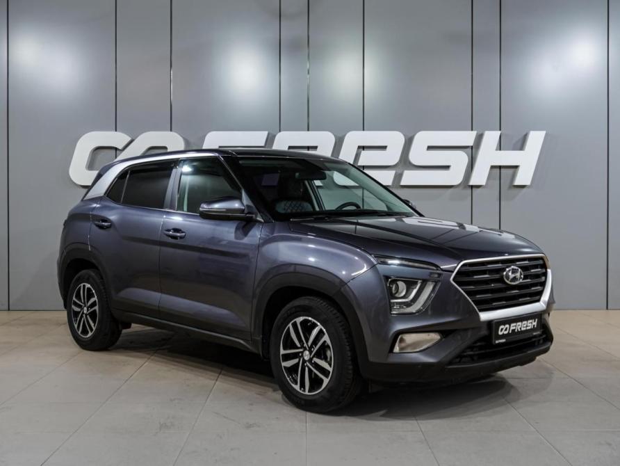 Hyundai Creta II Воронеж  - изображение 1