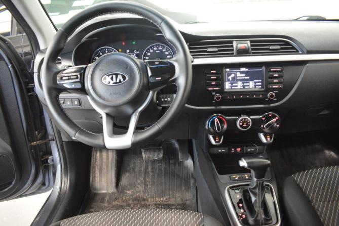 Kia Rio IV с пробегом 2019 года, цена 1 349 000 рублей, 151000 км, хэтчбек, Автокод Объявления