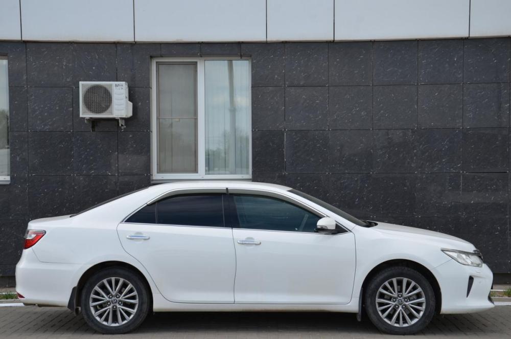 Toyota Camry VII (XV50) Рестайлинг Астрахань  - изображение 5