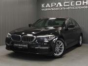 BMW 5 серии VII (G30/G31/G38) Пермь  - изображение 17