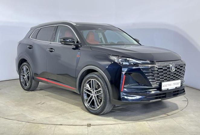 Changan CS55 Plus II с пробегом 2023 года, цена 2 000 000 рублей, 45677 км, внедорожник, Автокод Объявления