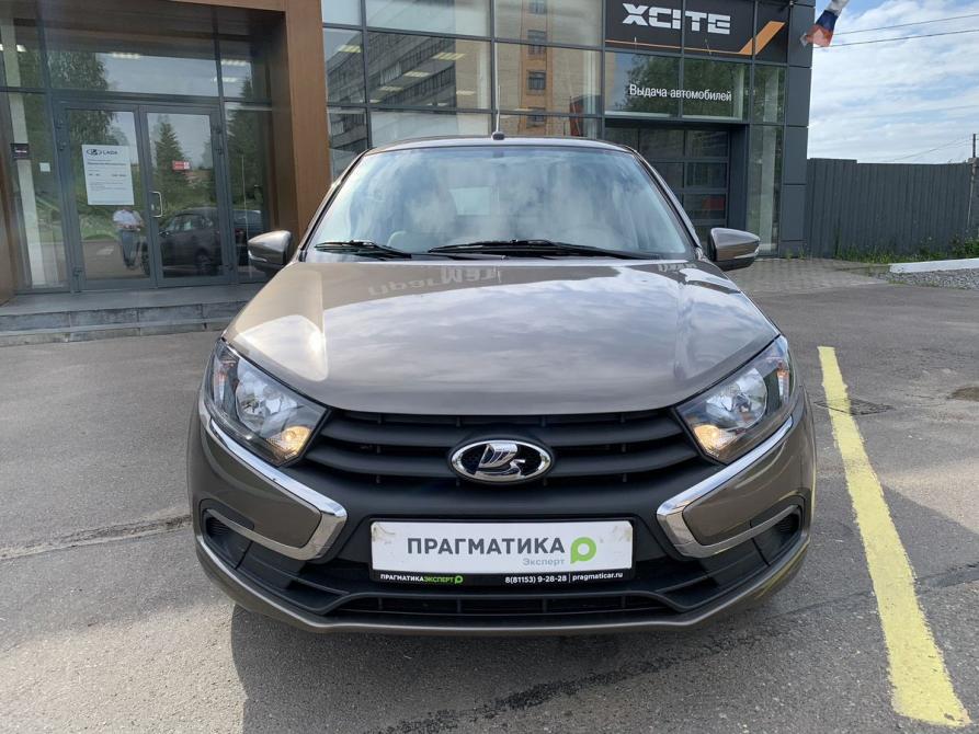 Lada (ВАЗ) Granta I Рестайлинг Великие Луки  - изображение 2