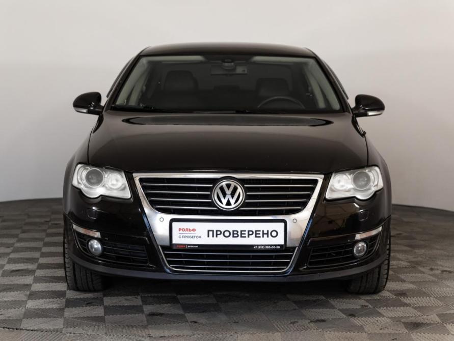 Volkswagen Passat B6 Санкт-Петербург  - изображение 2