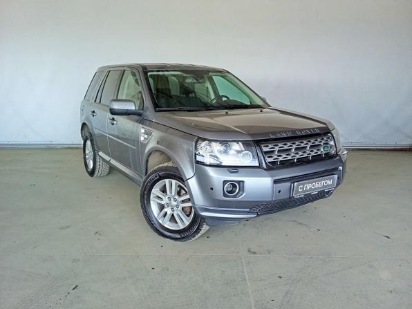 Land Rover Freelander II Рестайлинг 2 с пробегом 2014 года, цена 1 500 000 рублей, 191759 км, внедорожник, Автокод Объявления