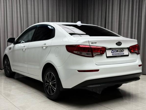 Kia Rio III Рестайлинг с пробегом 2015 года, цена 899 000 рублей, 139602 км, седан, Автокод Объявления