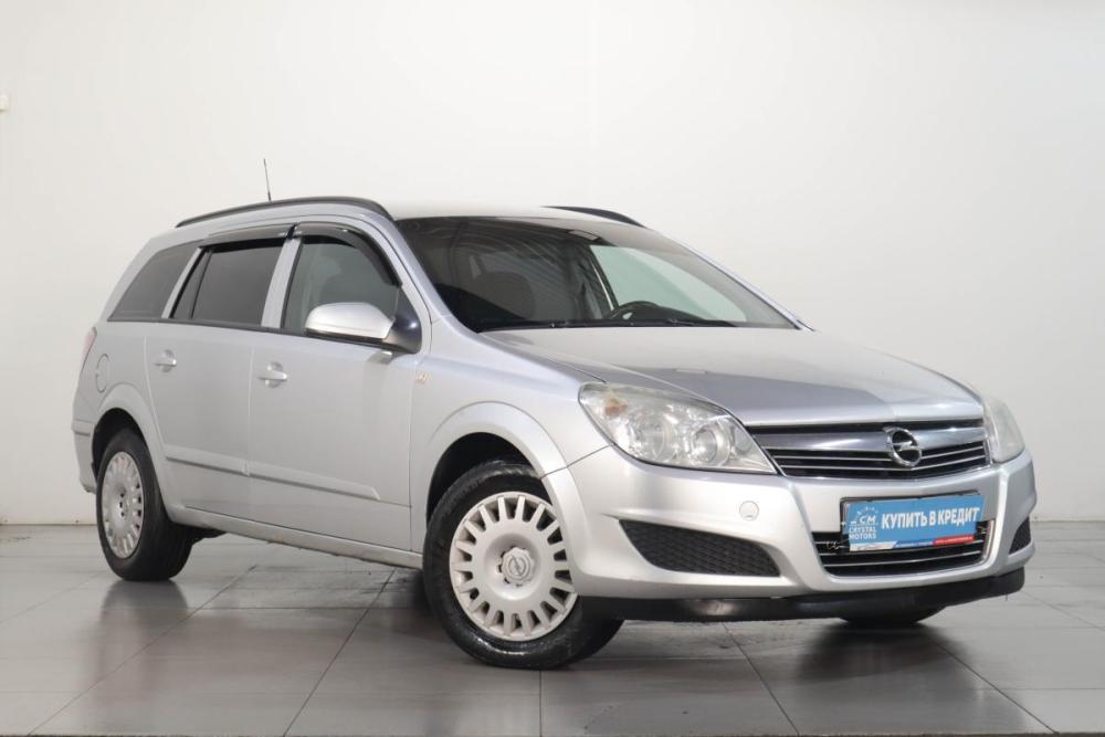 Opel Astra H Рестайлинг Челябинск  - изображение 1