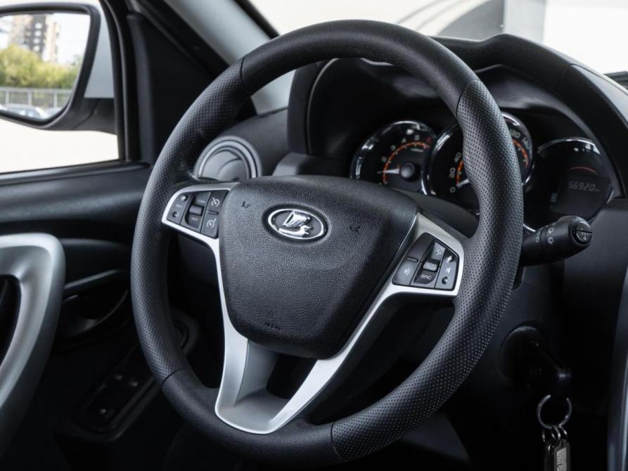 Lada (ВАЗ) Largus I Рестайлинг Волгоград  - изображение 22