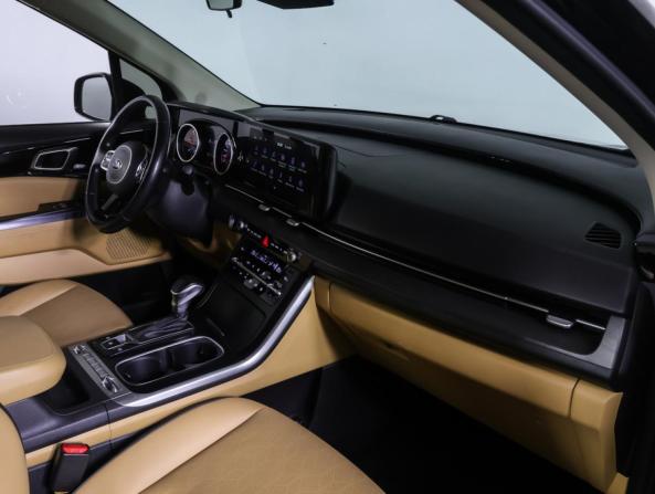 Kia Carnival IV с пробегом 2021 года, цена 3 790 000 рублей, 61090 км, минивэн, Автокод Объявления