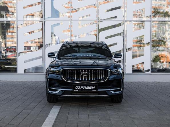 Geely Monjaro I Рестайлинг с пробегом 2024 года, цена 3 570 000 рублей, 15337 км, внедорожник, Автокод Объявления