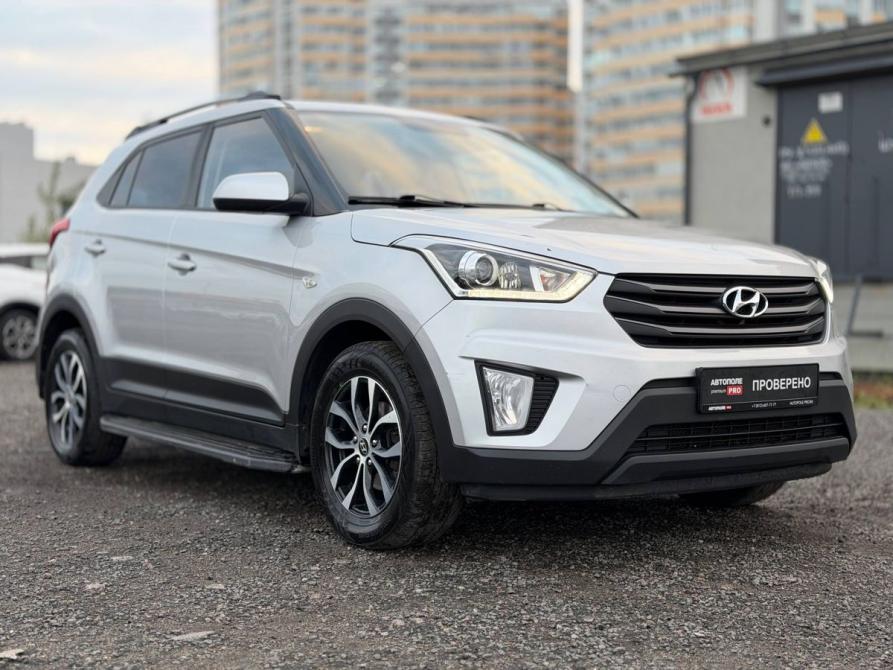 Hyundai Creta I Санкт-Петербург  - изображение 2