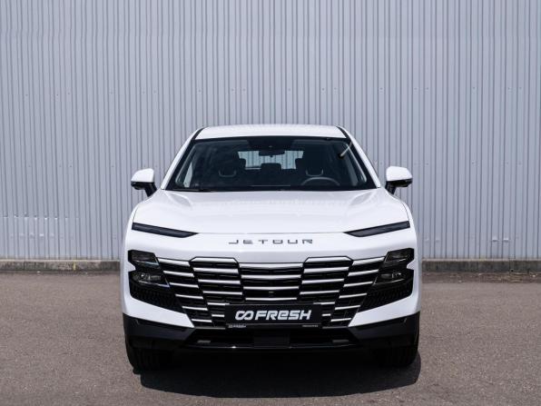 JETOUR DASHING I Рестайлинг с пробегом 2026 года, цена 2 199 000 рублей, 5873 км, внедорожник, Автокод Объявления