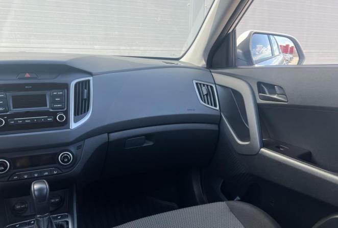 Hyundai Creta I Рестайлинг с пробегом 2021 года, цена 1 900 000 рублей, 67794 км, внедорожник, Автокод Объявления