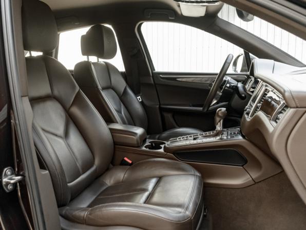 Porsche Macan I с пробегом 2015 года, цена 2 695 000 рублей, 132462 км, внедорожник, Автокод Объявления