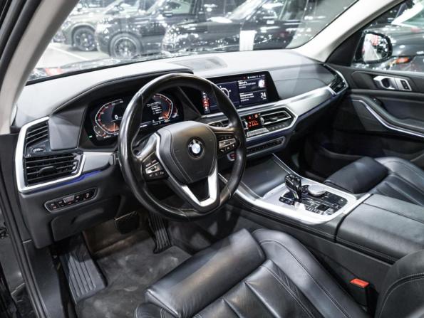 BMW X5 IV (G05/G18) с пробегом 2019 года, цена 5 149 700 рублей, 143570 км, внедорожник, Автокод Объявления