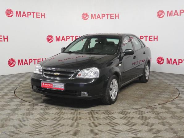Chevrolet Lacetti I
