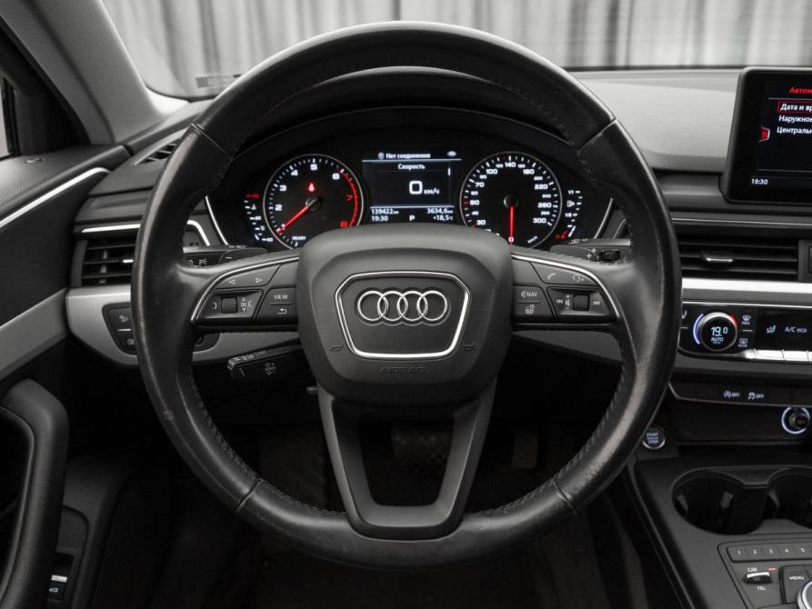 Audi A4 V (B9) Москва  - изображение 9