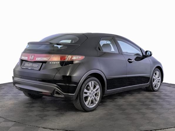 Honda Civic VIII Рестайлинг с пробегом 2010 года, цена 1 280 000 рублей, 96813 км, хэтчбек, Автокод Объявления