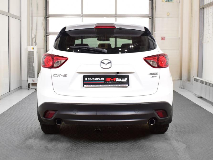 Mazda CX-5 I Кемерово  - изображение 3