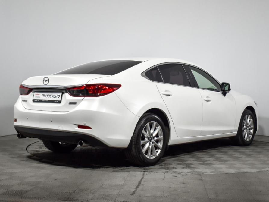 Mazda 6 III (GJ) Рестайлинг Санкт-Петербург  - изображение 5