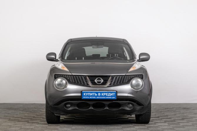 Nissan Juke I с пробегом 2012 года, цена 899 000 рублей, 230000 км, внедорожник, Автокод Объявления